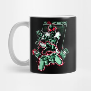 Psychokinetic Power! Mug